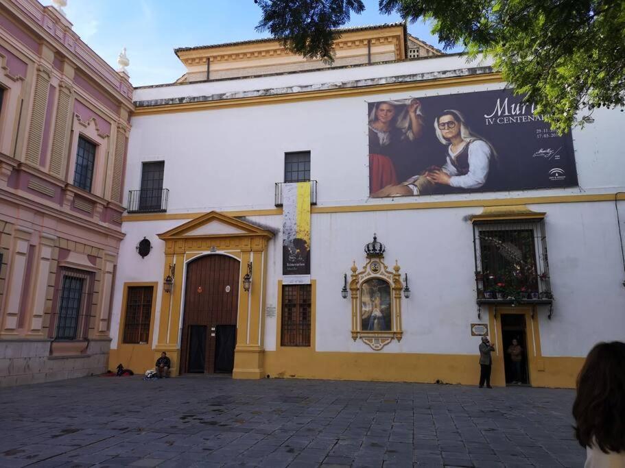 Appartamento Museo De Bellas Artes Siviglia